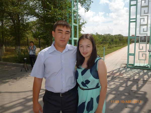 Арман И Айтолкын Ильясовы