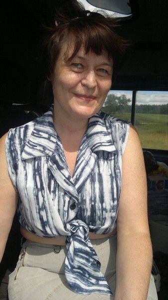 Зинаида Сибирякова