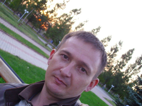 Алексей Никулич