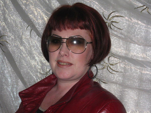 Марина Шведина