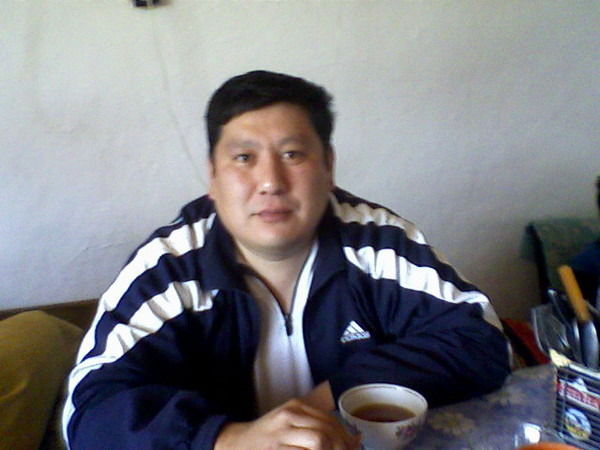 Канат Кожахметов