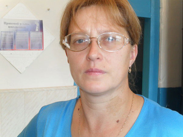 Анна Тельминова