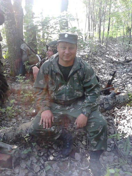 Виктор Бибиков