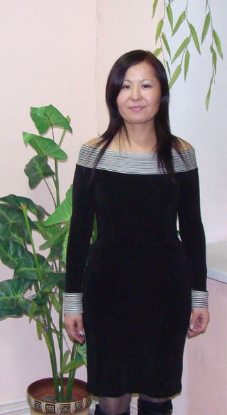 Аюна Алексеева