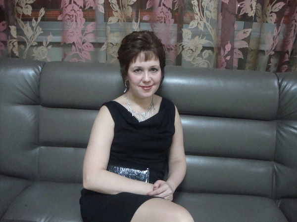 Лиля Садыкова