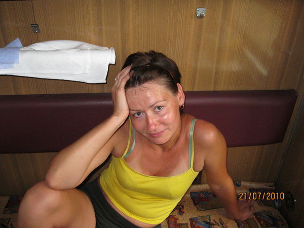 Елена Меженская