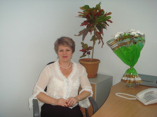 Лариса Швейцер