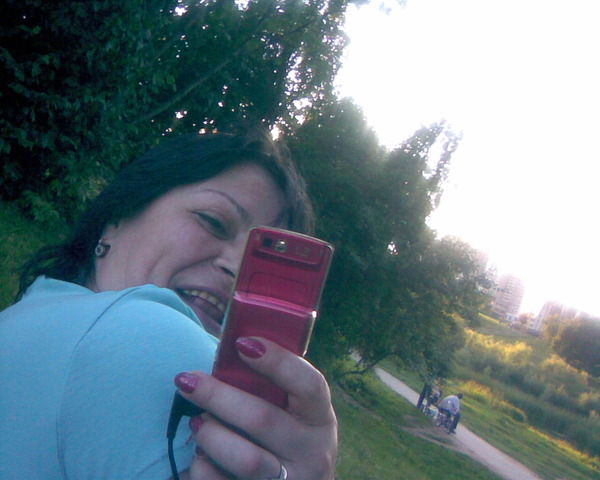 Елена Михайлова