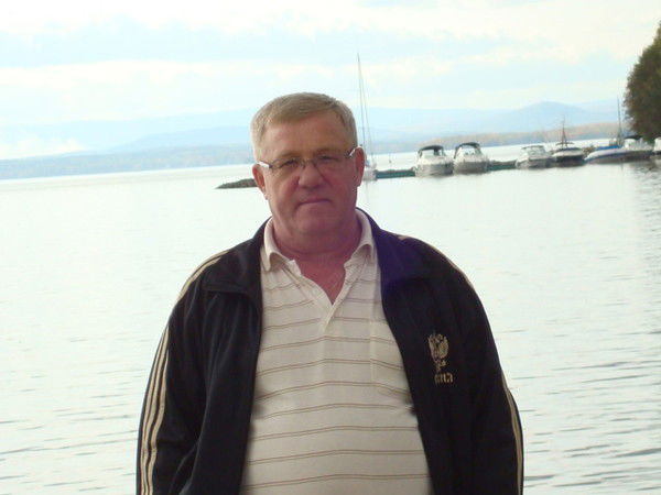 Александр Краснокутский