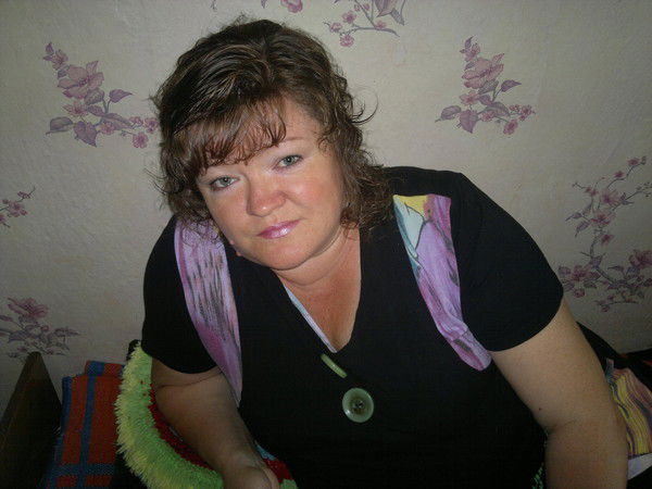 Валентина Сафронова