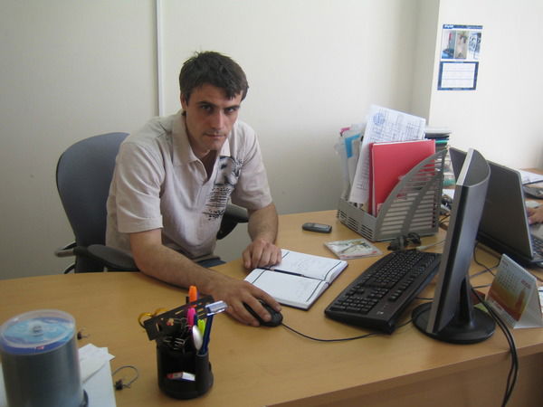 Андрей Суворов