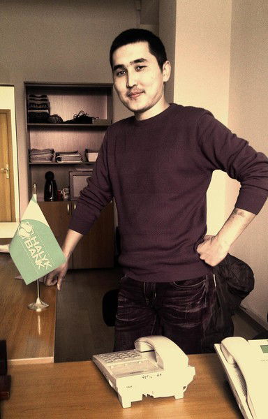 Медель Такеев