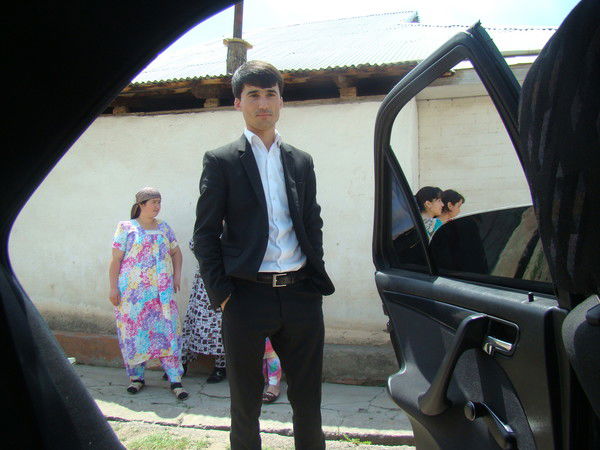 Хуршед Тошматов