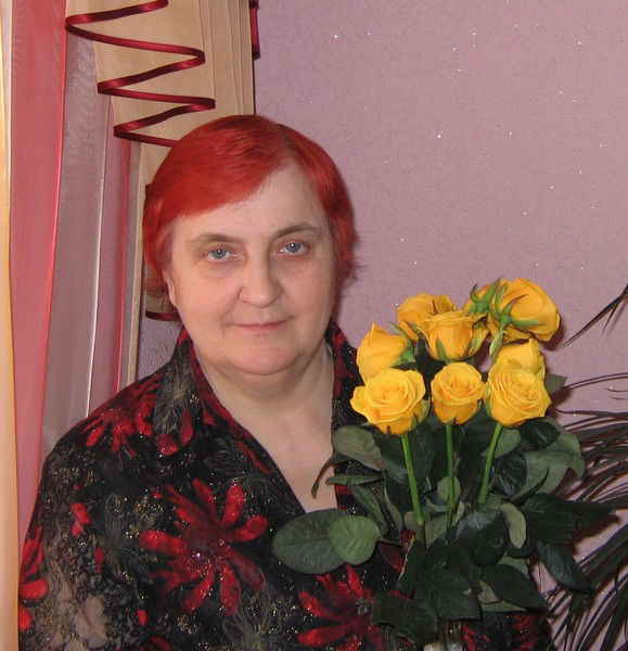 Ирина Ильина