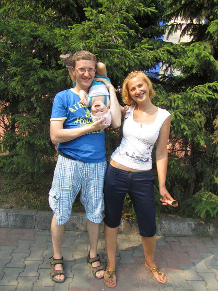 Анастасия Любимова