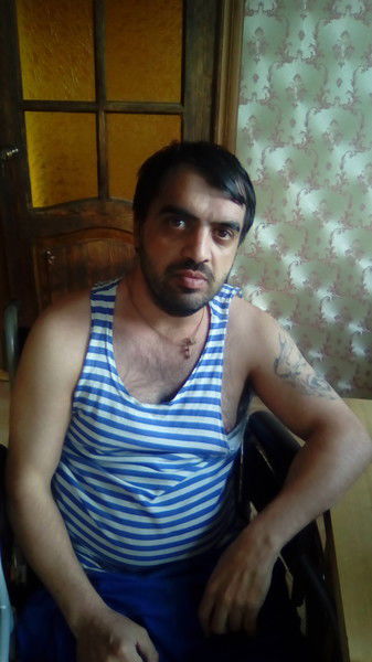 Данил Волошин