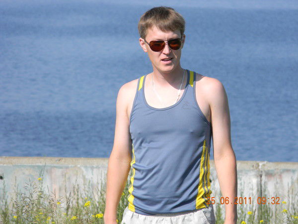 Александр Виноградов