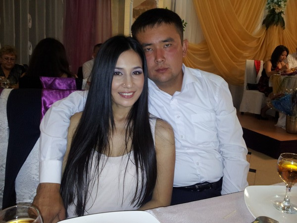 Зарина Казангапова