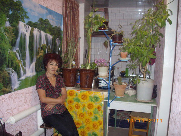 Алевтина Лигай