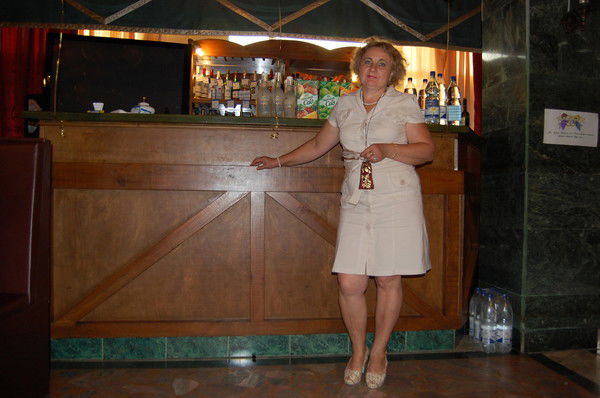 Вера Бондарева