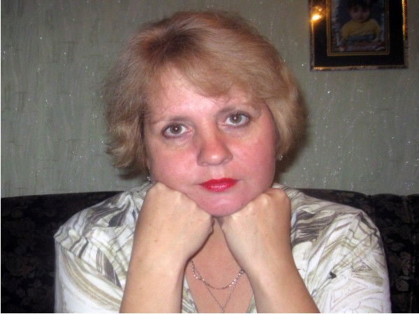 Лариса Ежкова