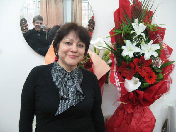 Гулида Хаджибаева