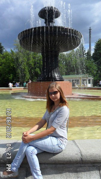 Евгения Евтушенко