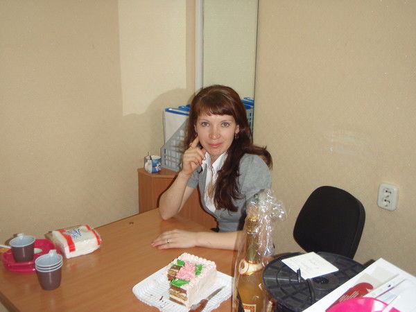 Елена Воронова