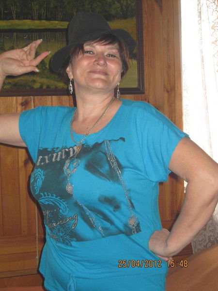 Мария Лешкевич