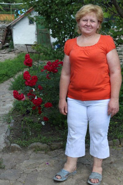 Ирина Срибная