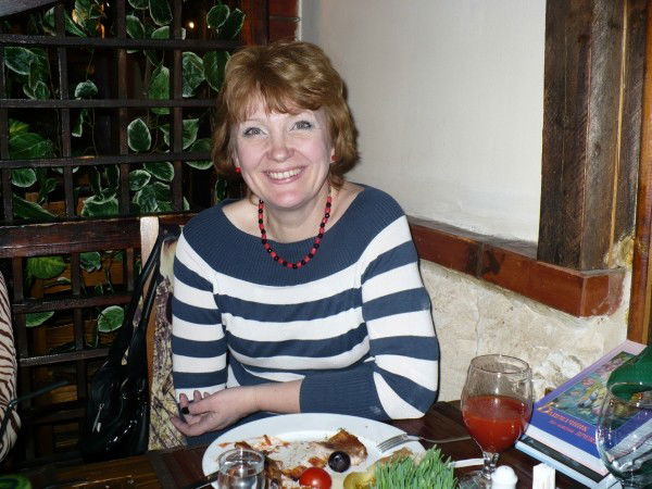 Ольга Лукиных