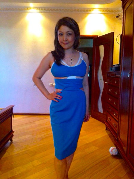 Алия Мухамеджанова