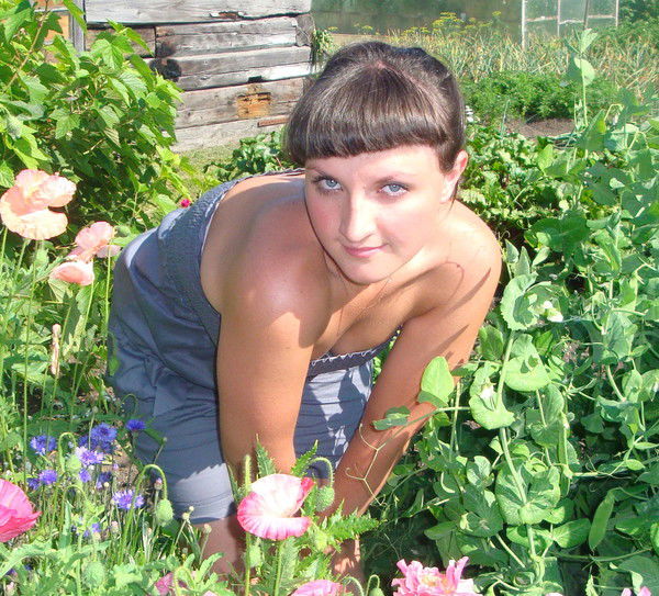 Настюша Яровая (Шадт)