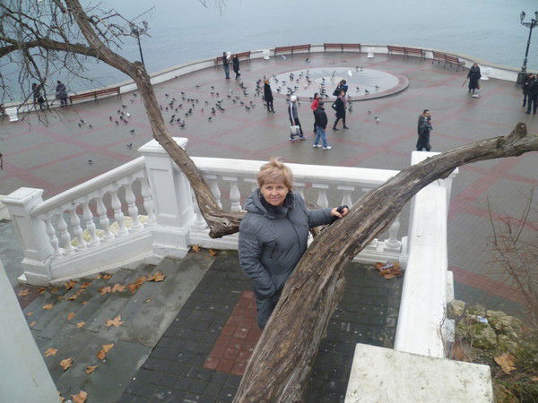 Нина Касаткина