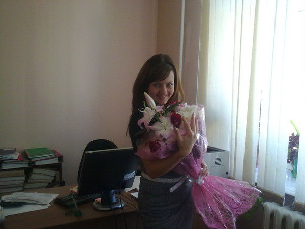 Юлия Хаустова