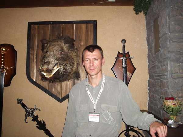 Александр Фролов