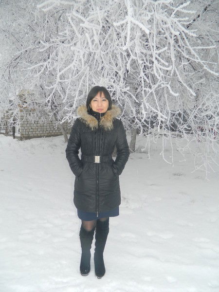 Гульсайран Хайруллина