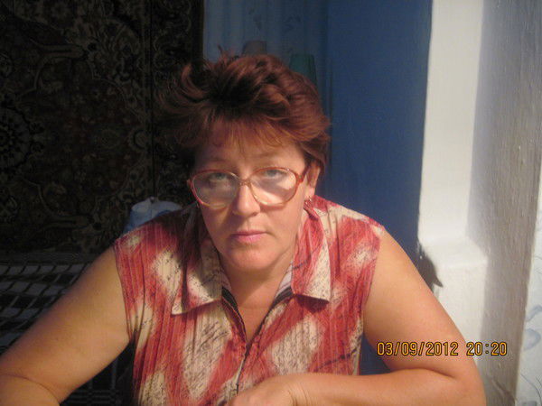 Елена Бочкарева