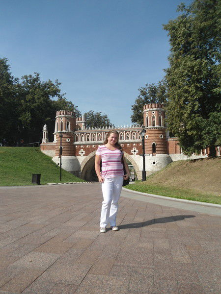 Анастасия Черетаева