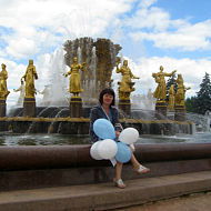 Елена Безвесельная