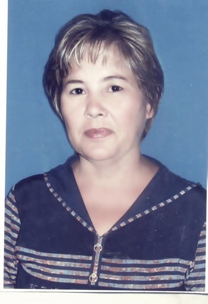 Гульсара Бухарбеава