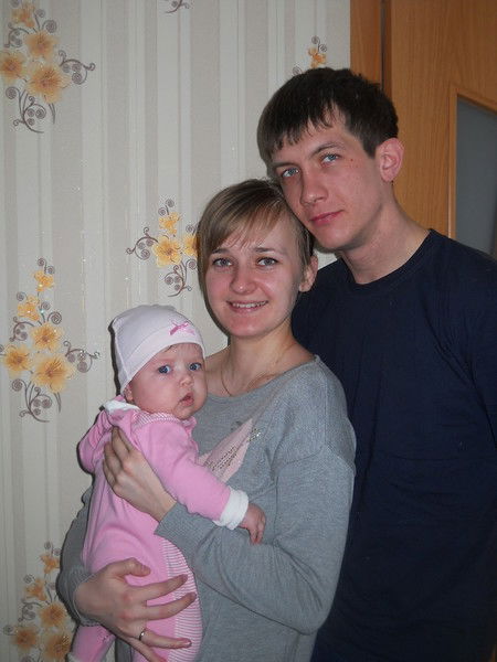 Виктория Останина