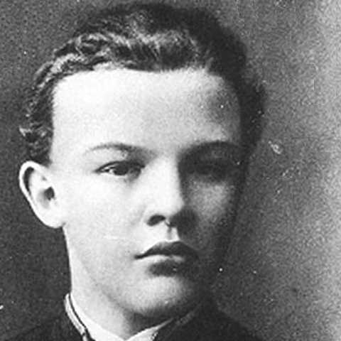 Володя Ульянов