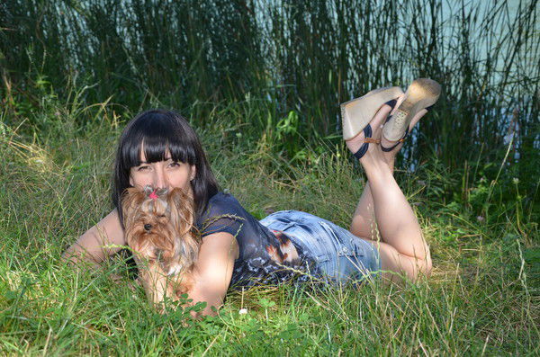 Виктория Тузинене