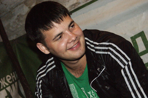 Серега Гончаренко