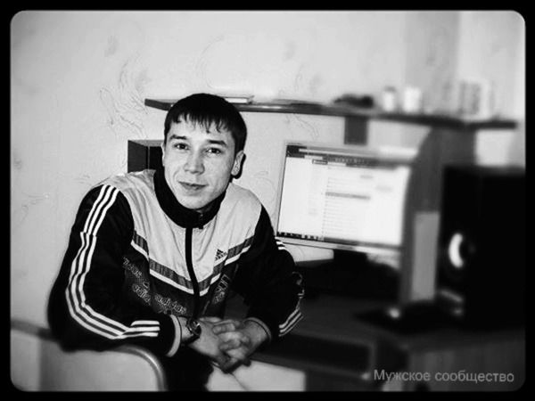 Ильдарчик Ахметсафин