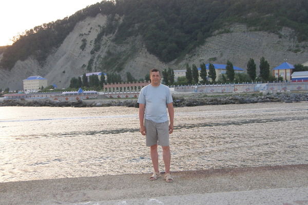 Геннадий Ряднов