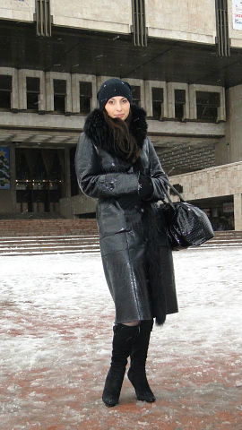 Елена Полякова