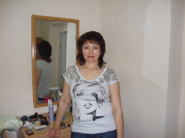 Жаннетта Болатова