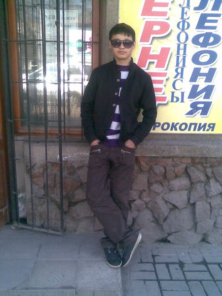 Рахат Ратбек Уулу